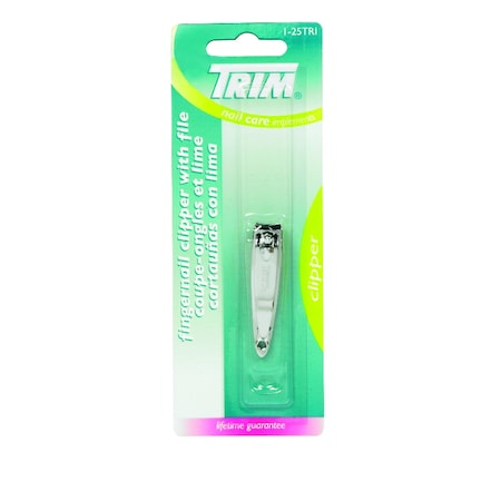 Trim Trim Nail Clippers 1 pk 12979