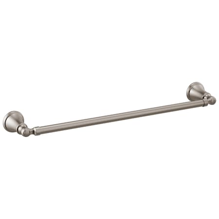 Delta Woodhurst Towel Bar - 18" 73218-SS