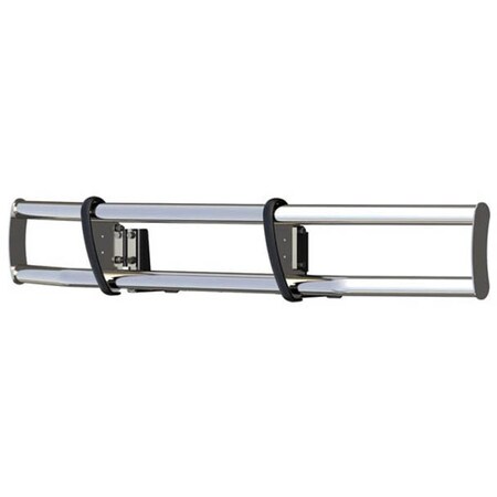 Replacement For International Lt625 Year 2020 Polished Stainless Steel Bumper Guard W/30In Single R