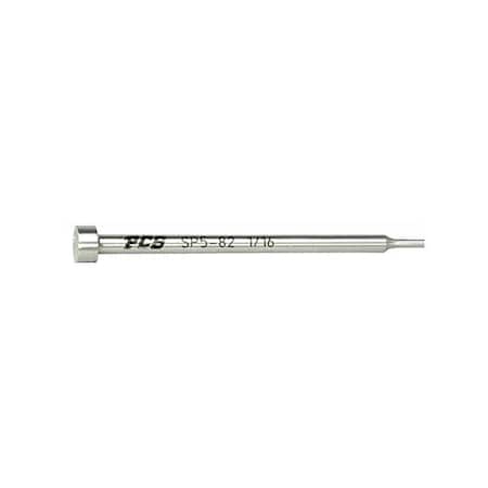 Pcs EJECTOR PIN, SHOULDER TYPE SP3-62