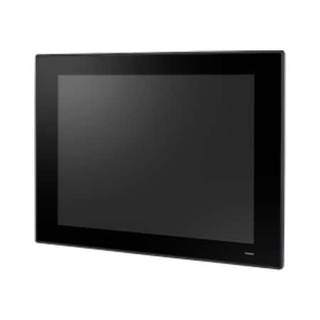 Advantech 12.1" modular display, Resistive, 1024x768, 600 FPM-D12T-RE