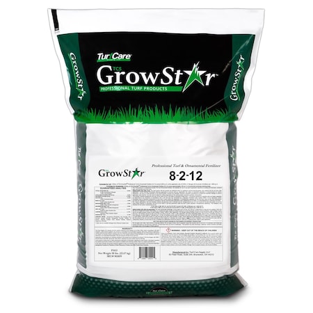 Growstar Turf Care All-Purpose Lawn Fertilizer For All Grasses 6250 sq ft 903059