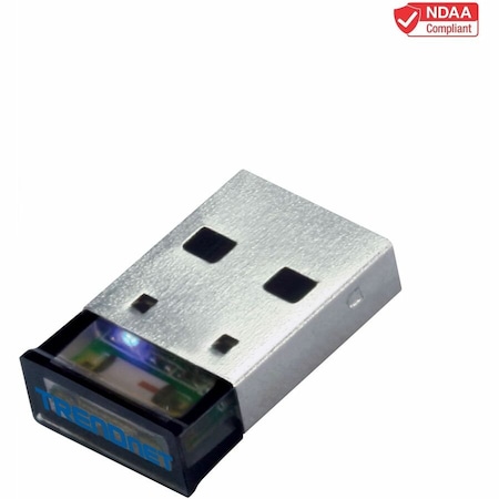 Trendnet Micro Bluetooth USB Adapter 10M TBW-107UB