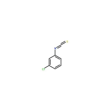 Ak Scientific 3-Chlorophenyl isothiocyanate (25g), CAS 2392-68-9 X3894-25g