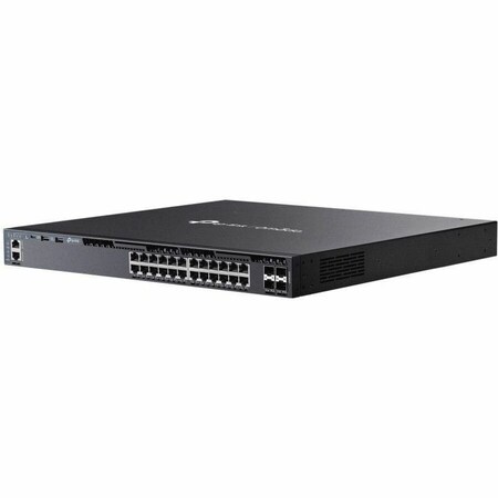 Tp-Link OMADA 24PORT MANAGEDPOE+ SWITCH SG6428XHP