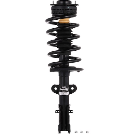 Kyb Complete Corner Unit Assembly -Strut, Mount and Spring, SR4770