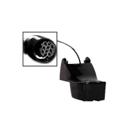 Furuno 525T-PWD Plastic TM Transducer w/Temp, 600W (10-Pin) 525T-PWD