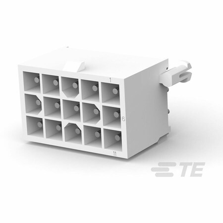 Te Connectivity 15P MINI-UMNL ASSY V0 SNNI* 1-770190-0