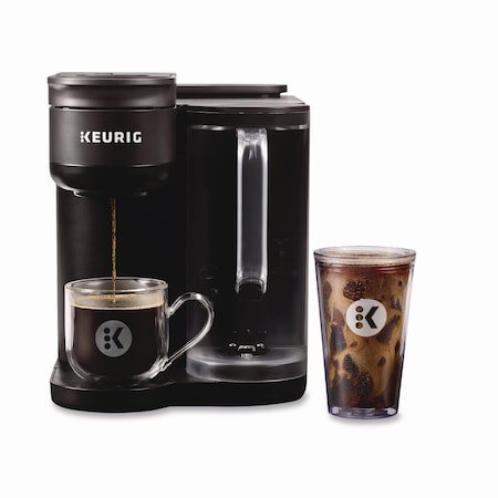 Keurig K-Brew + Chill Single Serve Coffee Maker, Black 5000380296