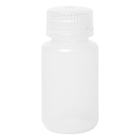 Zoro Select Reagent Bottle, PP, 86mm H, PK12 33306