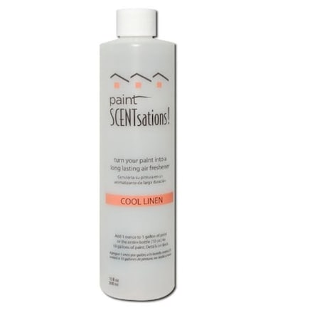 Hardwareexpress 107-10 Paint Scentsations Cool Linen Scent Bottle, 10 oz. 854000004151