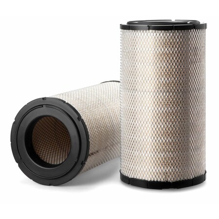 Fleetguard Air Filter, Round, Engine AF27682