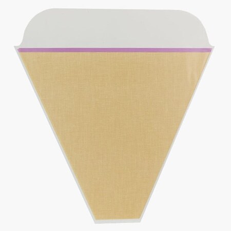 Nashville Wraps A Little Linen Lavender Bouquet Sleeve, 4 x 18 x 17, 50PK FBSLLA