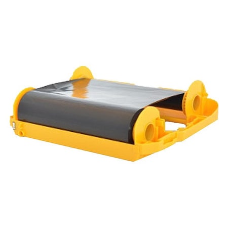 Zebra THERMALTRANSFERRIBBON, Resin/Wax, Black 05555CT11007