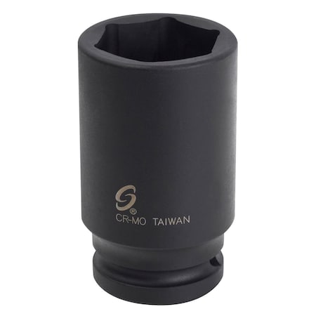 Sunex 3/4 in Drive 33Mm Deep Impact Socket 433MD