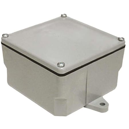 Cantex Junction Box, 8 x 8 x 6 in. 5133164U