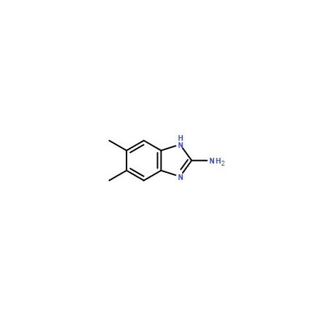 Ak Scientific 5, 6-Dimethyl-1H-benzimidazol-2-amine (1g), CAS 29096-75-1 2935AB-1g