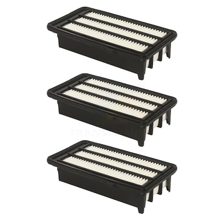 Pur Air Filter, For Honda Civic CR-V 1.5L, 3PK K57-100368