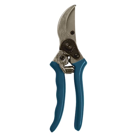 Gemplers Bypass Blade, 3/4 in Cut Cap, SK-5 High Carbon Steel Aluminum with vinyl grip Handle, 8.5 in Tool L 237525