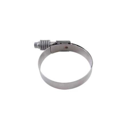 Hard Top 1.26-2.13 in. Constant Tension Worm Gear Clamp HA3849857