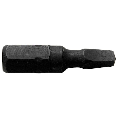 Century Drill & Tool Impact Pro Screwdriving Bit - Square 66153