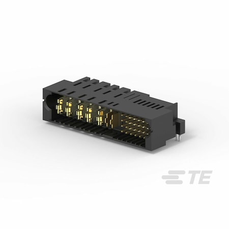 Te Connectivity MBXL R/A HEADER 5P+ 2LP + 24S 2-6450832-5