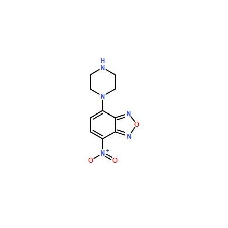 Ak Scientific 4-Nitro-7-piperazinobenzofurazan (100mg), CAS 139332-66-4 Q239-100mg