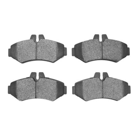 Dynamic Friction Co DFC 4000 HybriDynamic Brake Pads 4000-0928-00