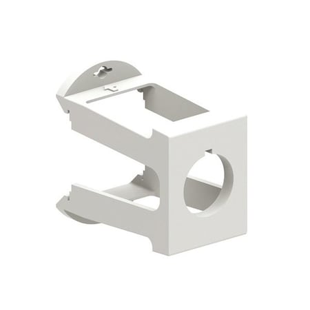 Lovato Din Rail Adapter For Push Butt, 10PK LPXDIN