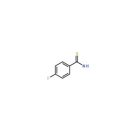 Ak Scientific 4-Fluorobenzenecarbothioamide (25g), CAS 22179-72-2 V4461-25g