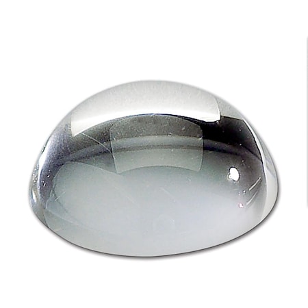 Heim Concept Jiallo Dome Reading Magnifying Glass Paperweight Crystal, Clear JA-16003