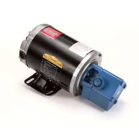 Pitco Pump/Motor Assembly, 240V, 8Gpm 60143525
