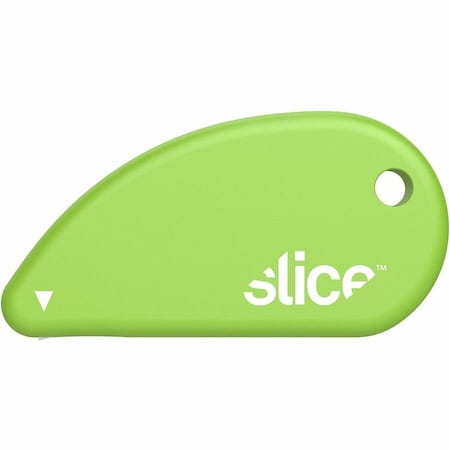 Slice General Purpose Fixed Blade Straight Safety Cutter 00200GR