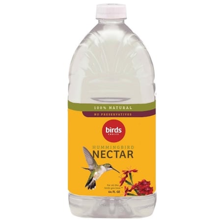 Birds Choice Hummingbird Nectar 64 oz BCHN