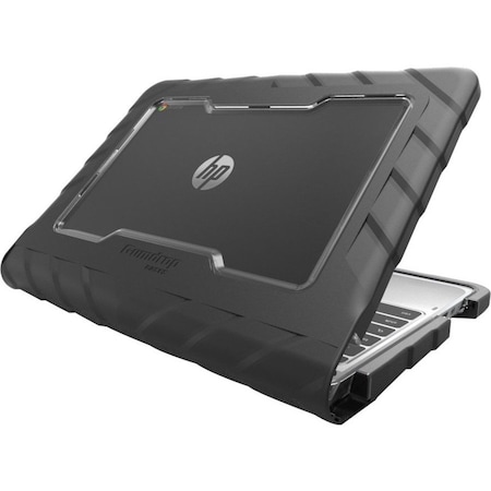 Gumdrop CASES DROPTECH CHROMEB DT-HPCM11G5-BLK