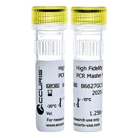Accuris Instruments PCR/qPCR Mix, PCR, Reagent, Vial PR1001-HF-500