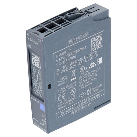 Siemens Module 6ES7134-6GB00-0BA1