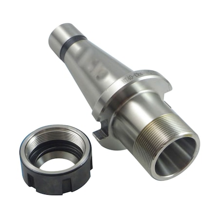Pro-Series Pro-Series No 40 NMTB ER-40 Collet Chuck With Drawbar End 3901-5091