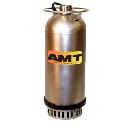 Amt Pumps SubmersibleSumpPump, 32ft, 230VAC 5777-95