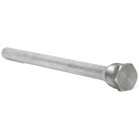 Strike3 11563 9.5 in. Aluminum Anode Rod ST2158161