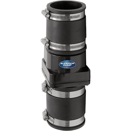 Superior Pump 2'' Rubber Boot Check Valve 99529