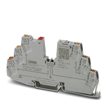Phoenix Contact PTCB E1 24DC/3A NO Single-channel 2909904