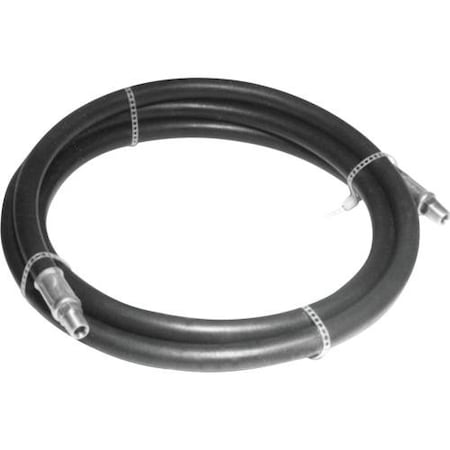 Dotco Air Hose, 8" L 45-1408