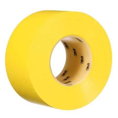3M Floor Marking Tape, No Legend, 4 PK 971