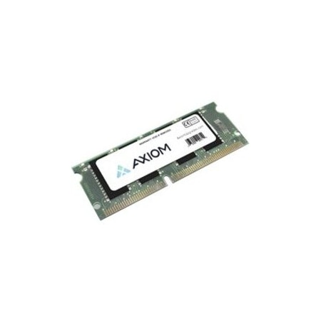 Axiom Axiom 512Mb 144-Pin X32 Ddr2-400 Dimm For Hp - Ce483A - Taa Compliant AXG19492260/1