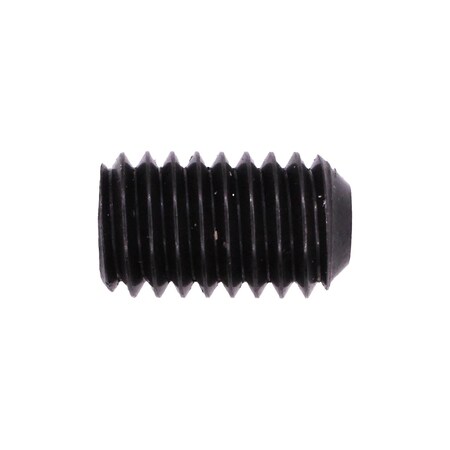 Auveco 3/8in-16 x 5/8in Socket Head Set Screw Cup Point, 25PK 5393