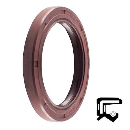 Timken Seal-Lip 50X80X10-R2LS32-S 50X80X10-R2LS32-S