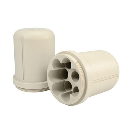 Ohaus 8 x 10 ml Rack Centrifuge Rotor Adapter, 16 mm Dia., RB, PK2 30314915