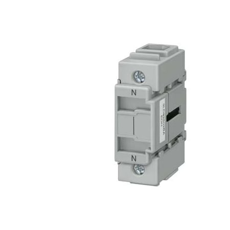 Siemens Neutral conductor/PE terminal, continuous, for floor mounting, for 100 A 3LD9280-2C