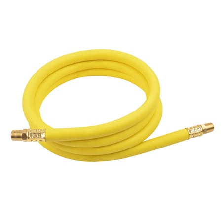 Craftsman 3/8-in x 6-ft Poly Hybrid Lead-In Air Hose CMXZTSG1054NB